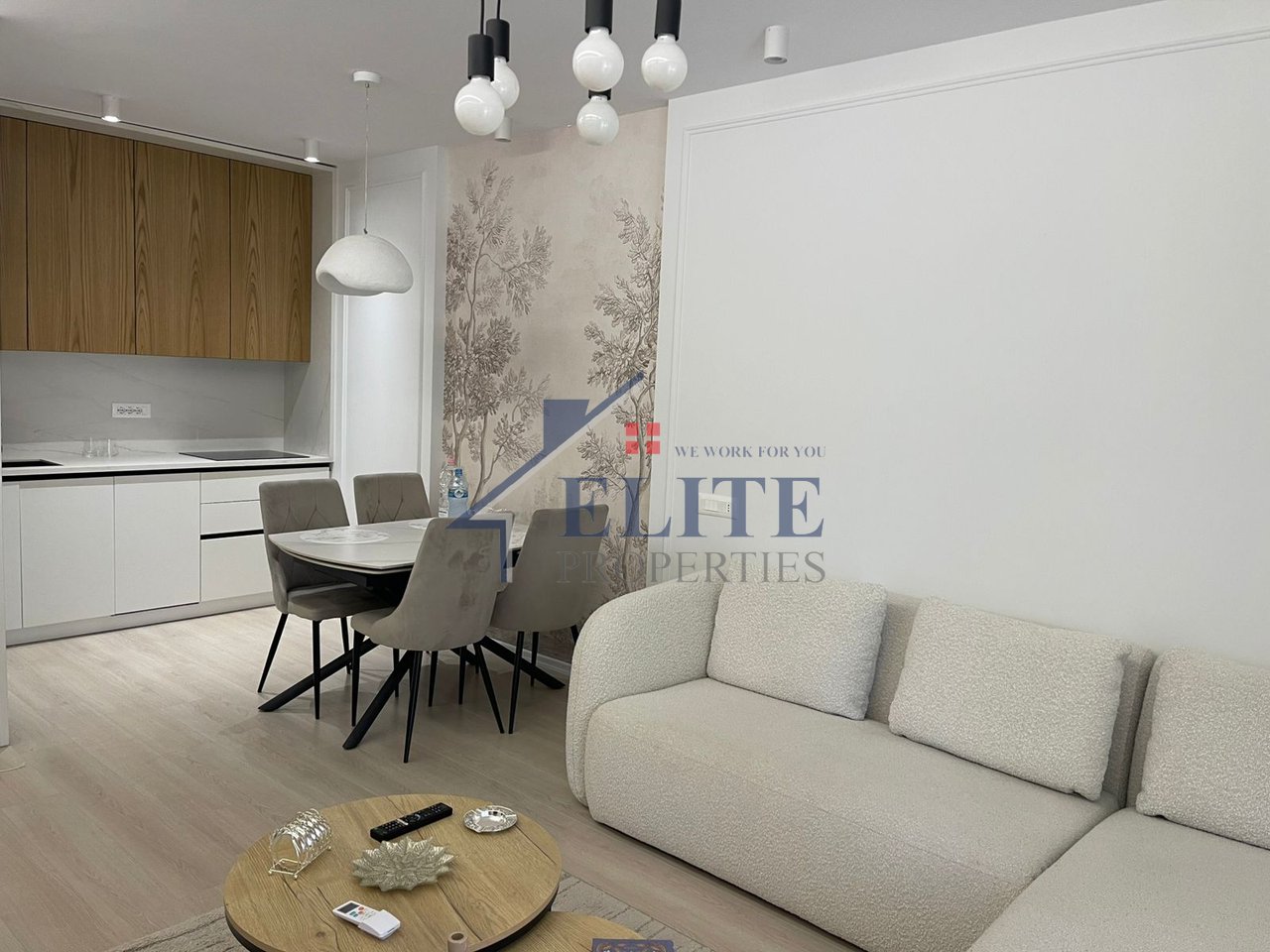 Black Bird – 1+1 apartment for rent