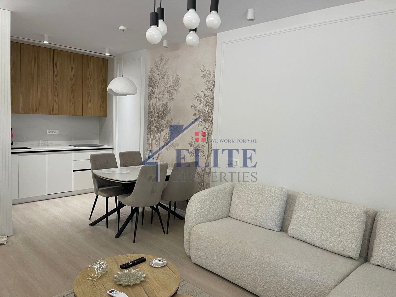 Black Bird – 1+1 apartment for rent