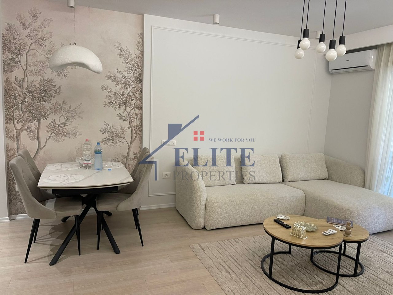 Black Bird – 1+1 apartment for rent