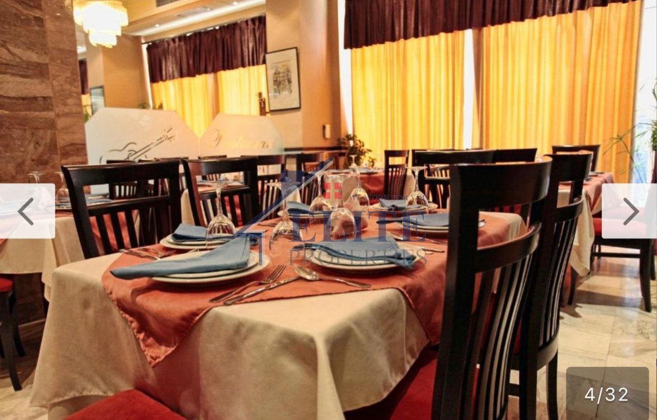 Korçë, hotel for sale
