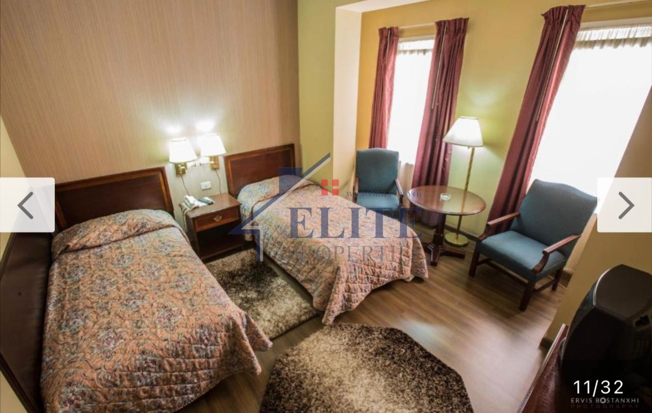 Korçë, hotel for sale