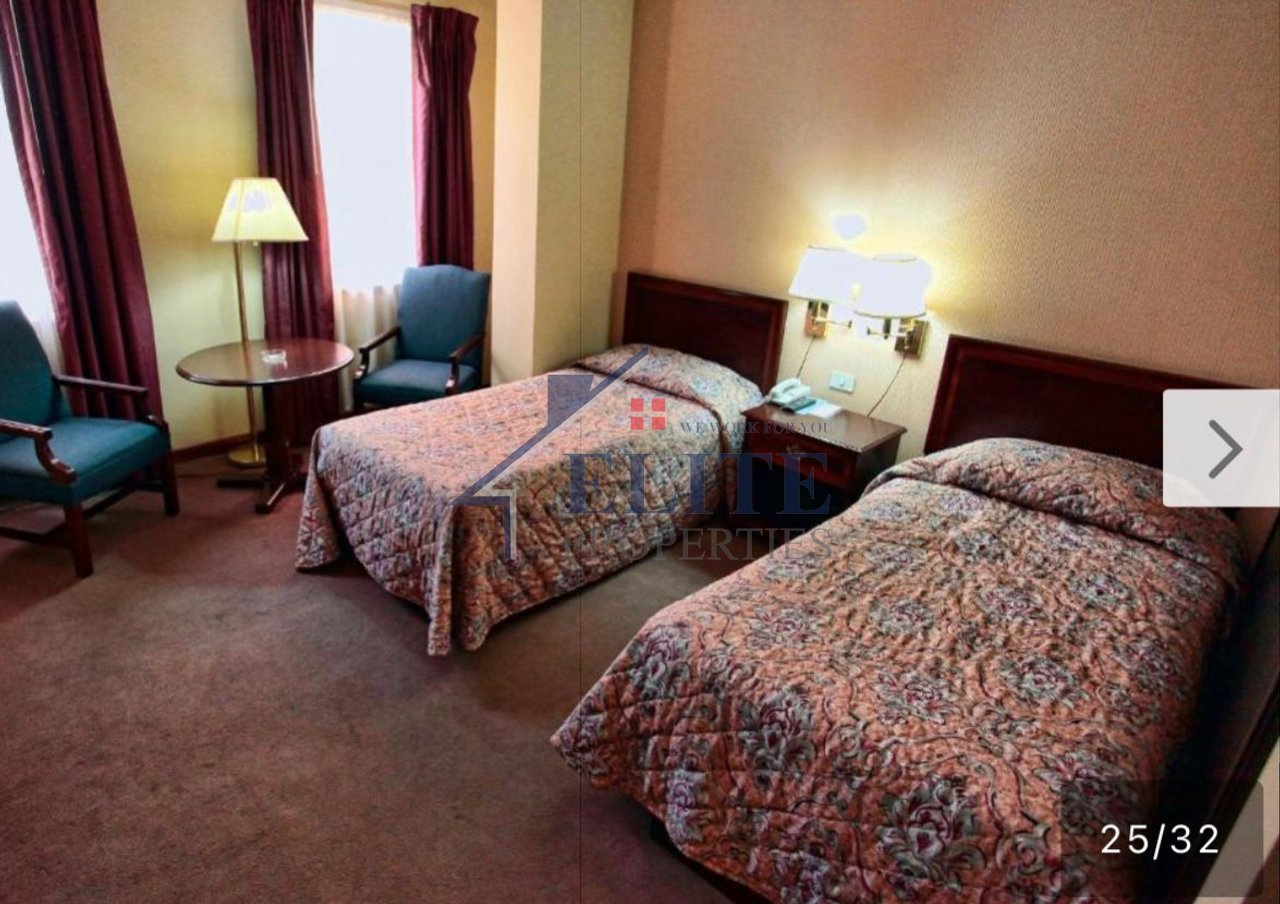 Korçë, hotel for sale