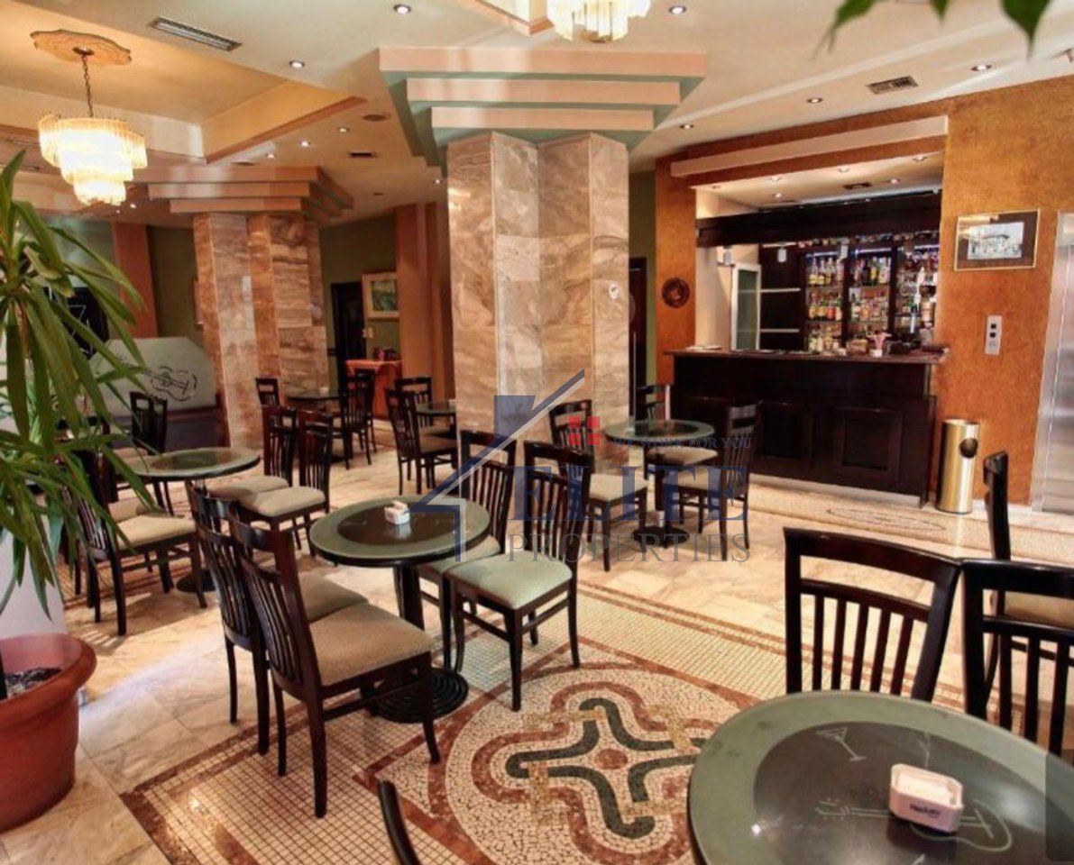 Korçë, hotel for sale