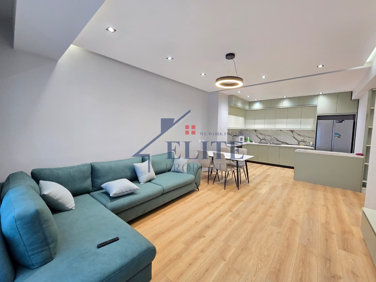 Kompleksin Star - Apartament 3+1 me qira