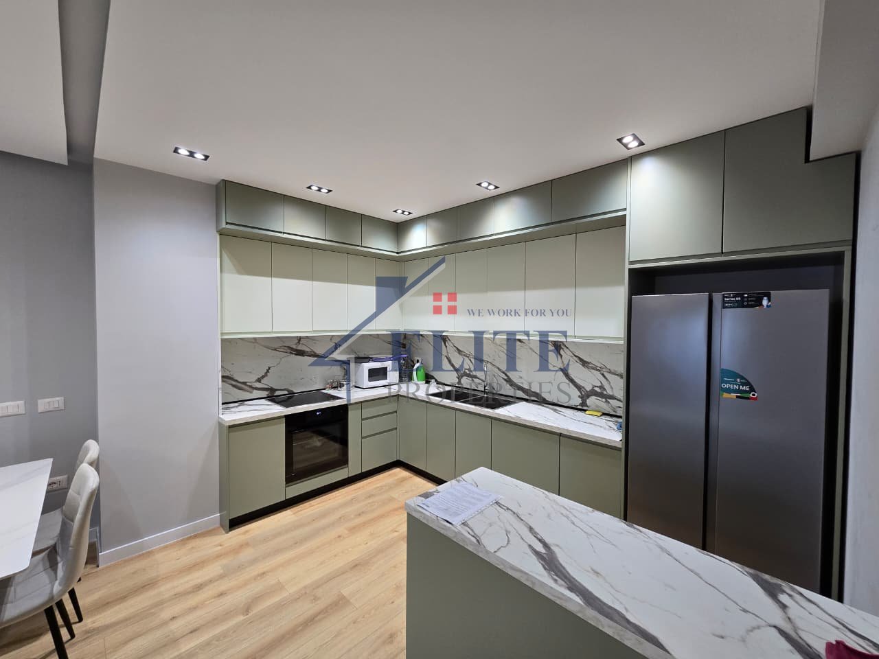 Kompleksin Star - Apartament 3+1 me qira