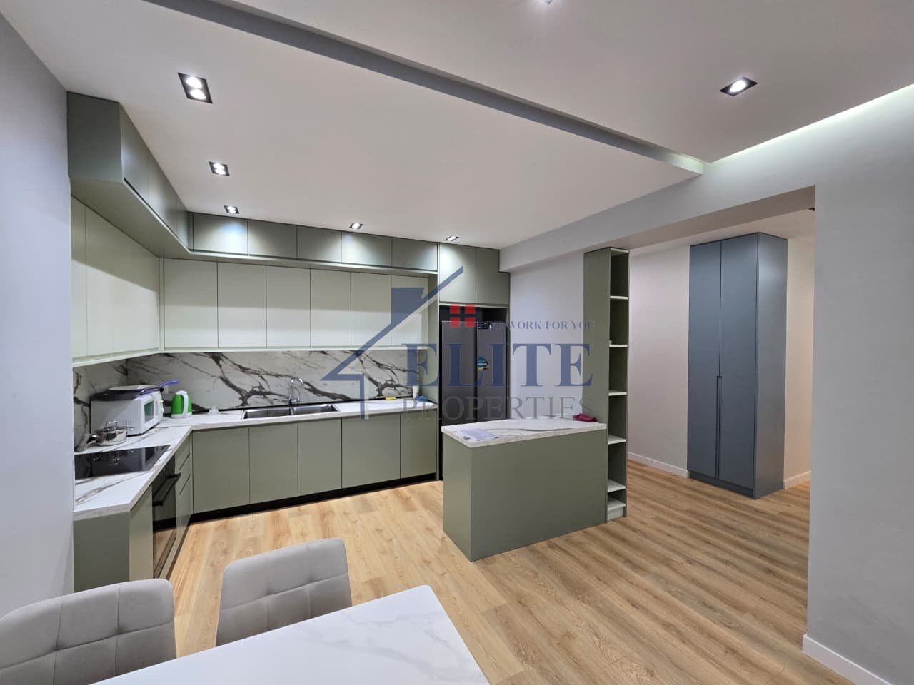 Kompleksin Star - Apartament 3+1 me qira