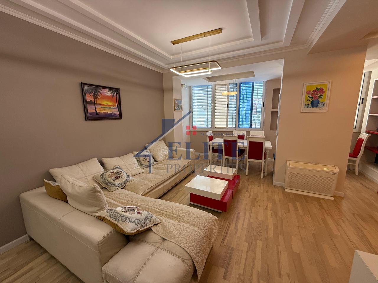 Eleonora Foundation Announcement, Selite – 1+1 apartment for sale
