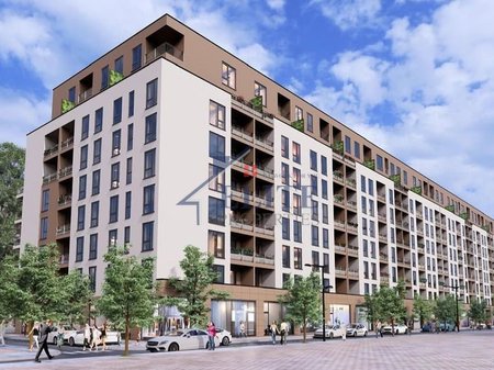 Venatino 4 Residence Kamëz, apartament 1+1 në shitje