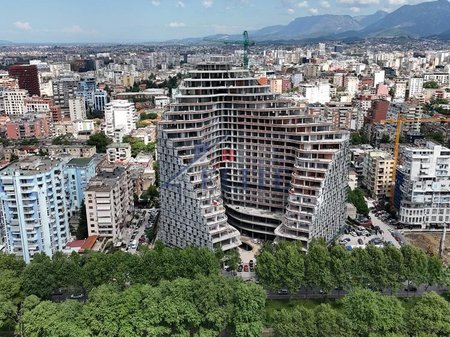 Ekspozita Building, apartament 2+1 në shitje