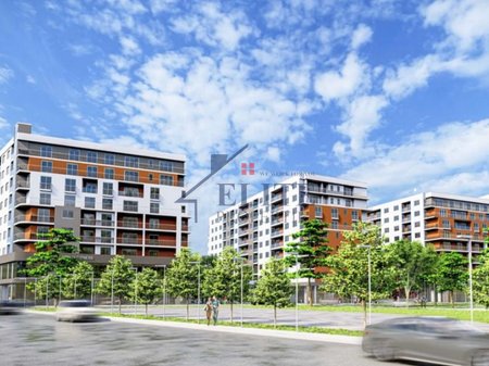 Sanel Residence Paskuqan, two bedroom apartment for sale