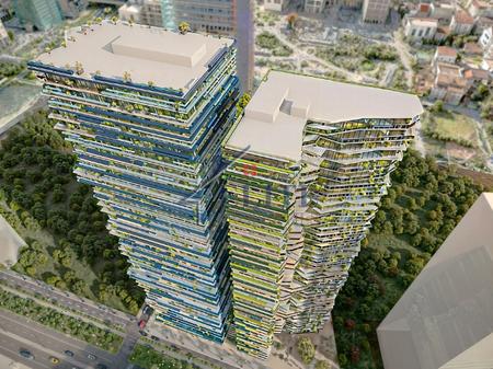 Tirana New Boulevard, apartament 2+1 në shitje