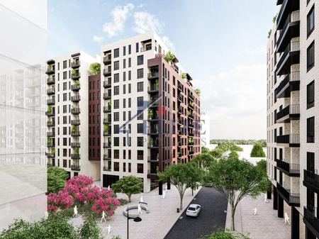 Aura Residence, apartament 3+1 në shitje