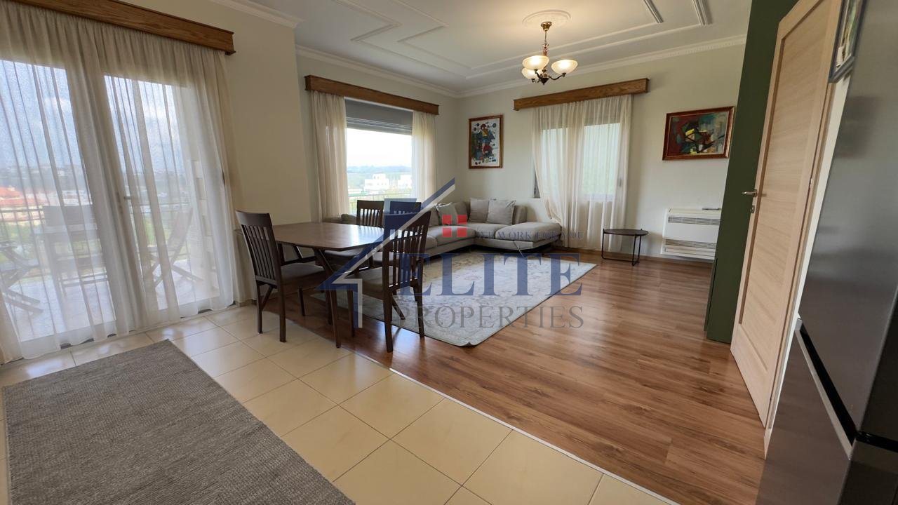 Near TEG, 3+1 apartment for rent