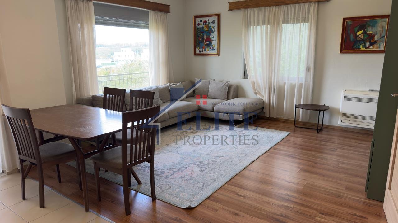 Near TEG, 3+1 apartment for rent
