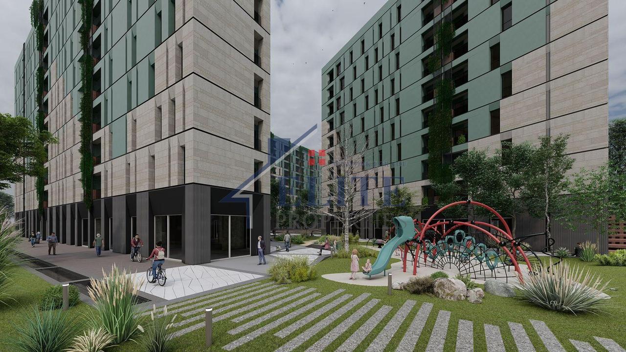 Riverside Residences, apartament 2+1 për shitje