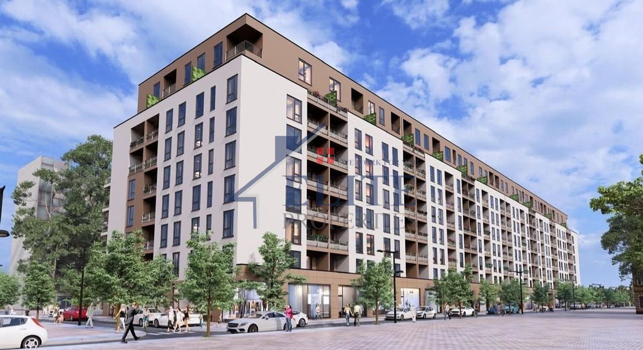 Venatino 4 Residence Kamëz, apartament 1+1 në shitje