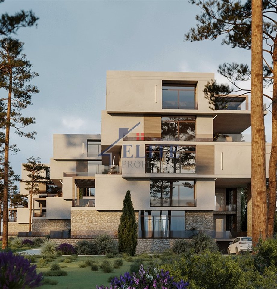 Porto Lalzi, apartament 1+1 në shitje