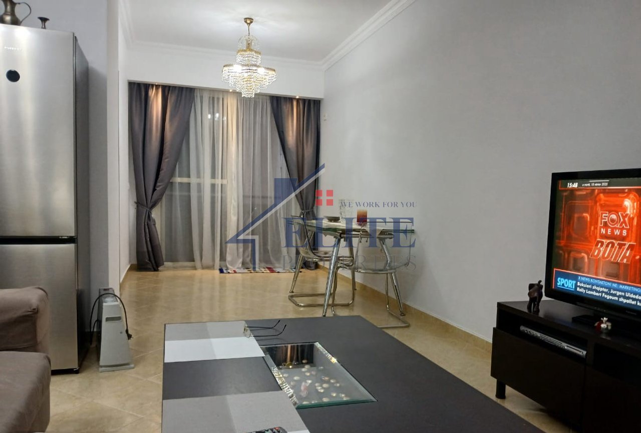 Fresku, Apartament 2+1 me qira