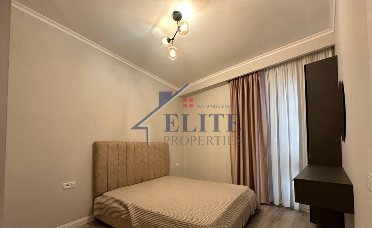 Rose Garden Residence, apartament 1+1 me qira