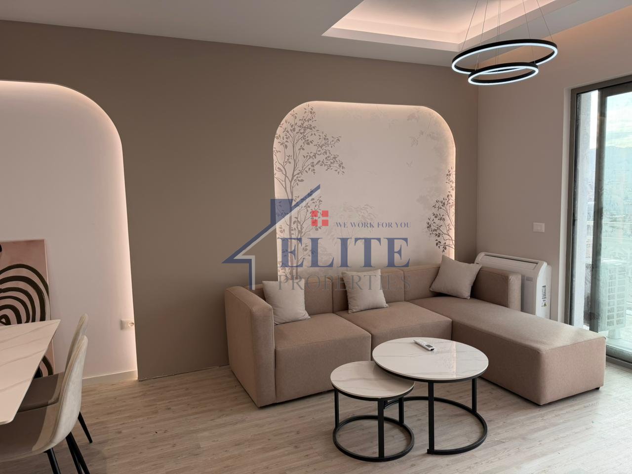 Ish Fusha e Aviacionit, apartament 1+1 me qira