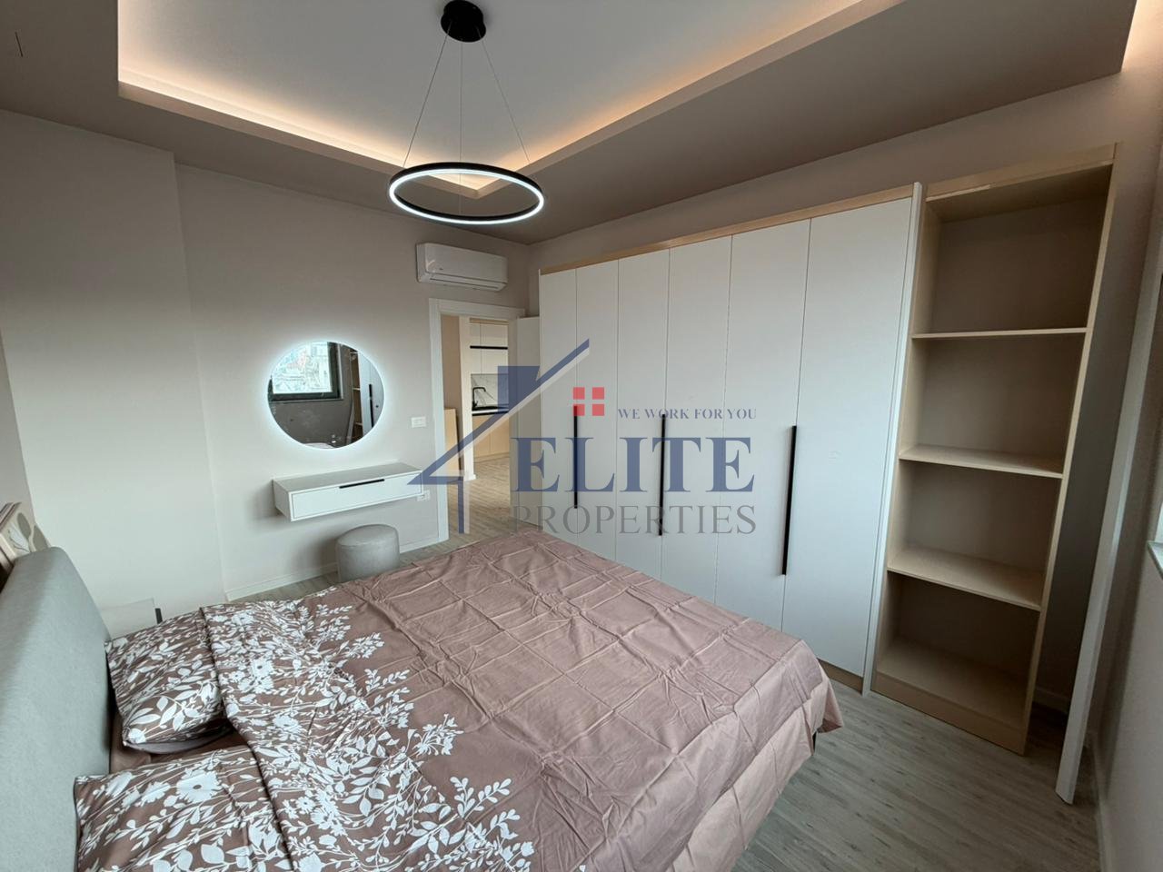 Ish Fusha e Aviacionit, apartament 1+1 me qira