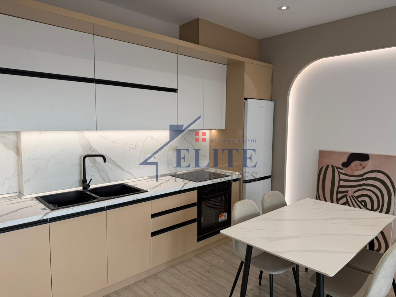 Ish Fusha e Aviacionit, apartament 1+1 me qira