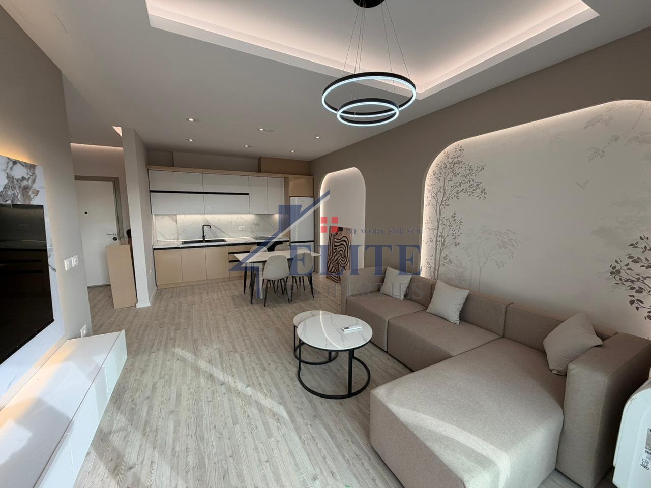 Ish Fusha e Aviacionit, apartament 1+1 me qira