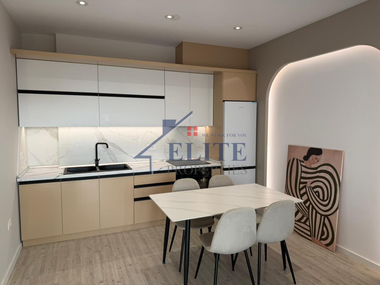 Ish Fusha e Aviacionit, apartament 1+1 me qira