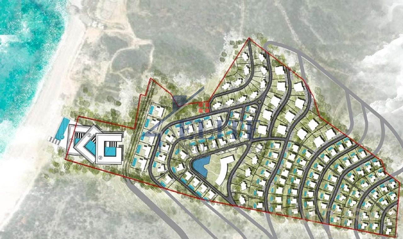 San Nicolas Palase, vilë në shitje