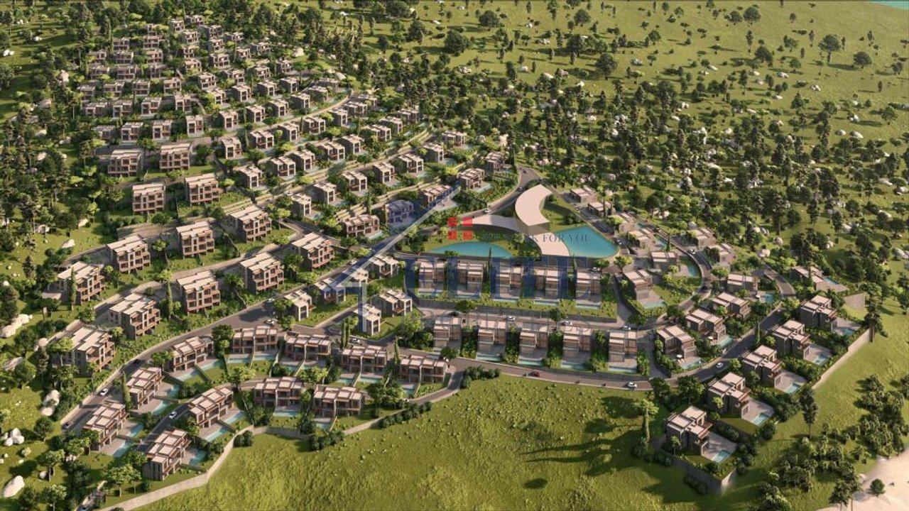 San Nicolas Palase, vilë në shitje