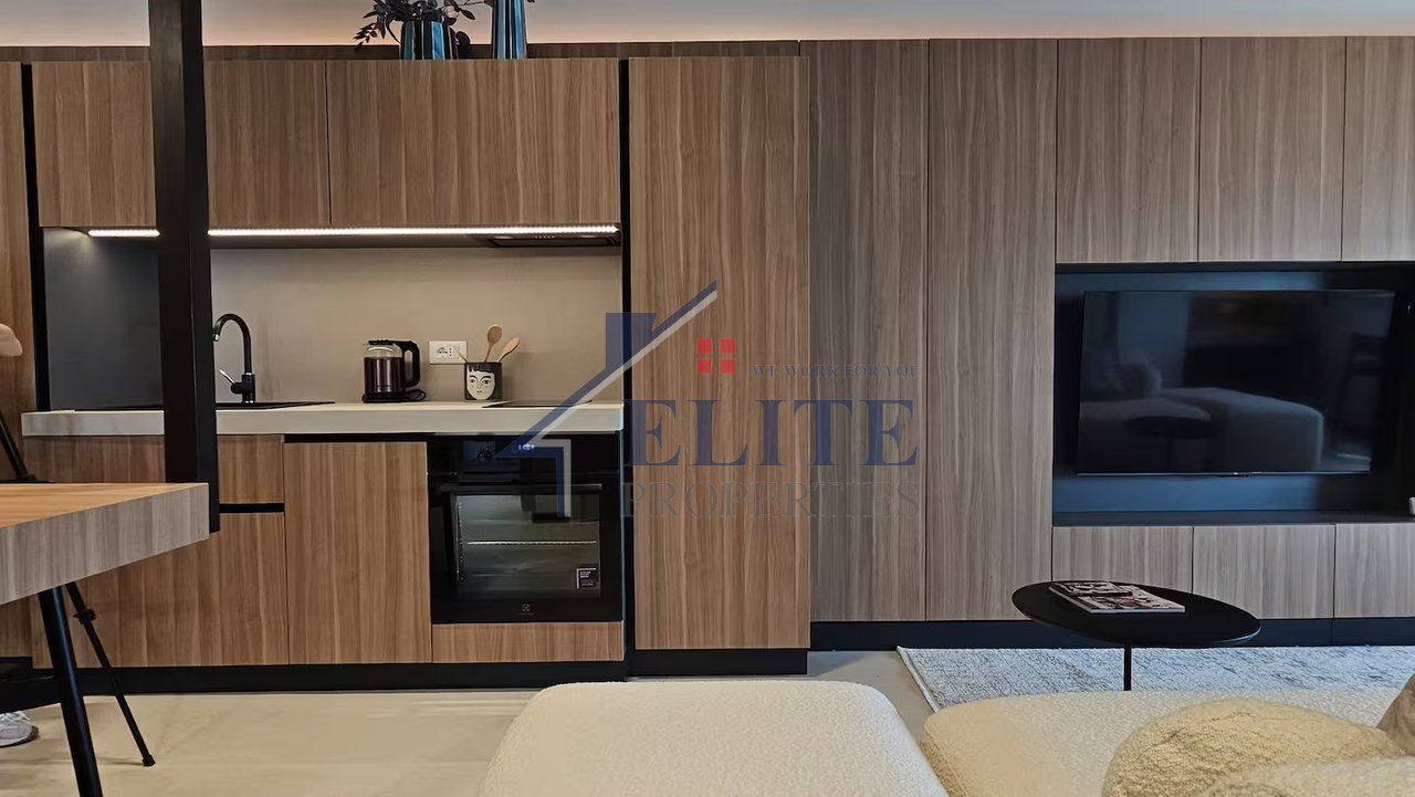 Vollga Durrës, apartament 1+1 me qira