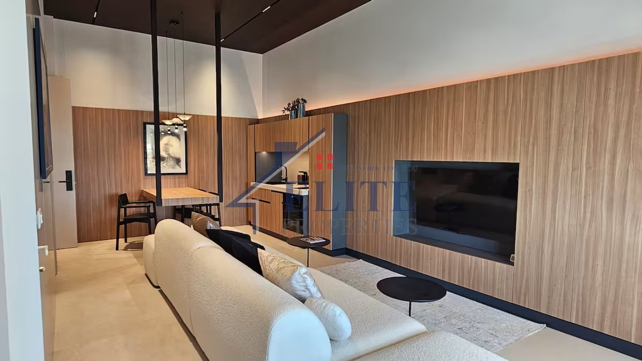 Vollga Durrës, apartament 1+1 me qira