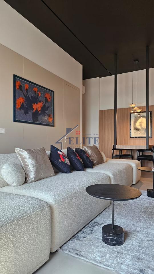 Vollga Durrës, apartament 1+1 me qira