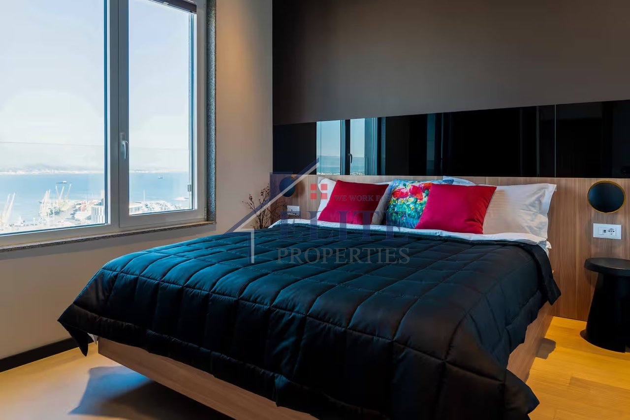 Vollga Durrës, apartament 1+1 me qira