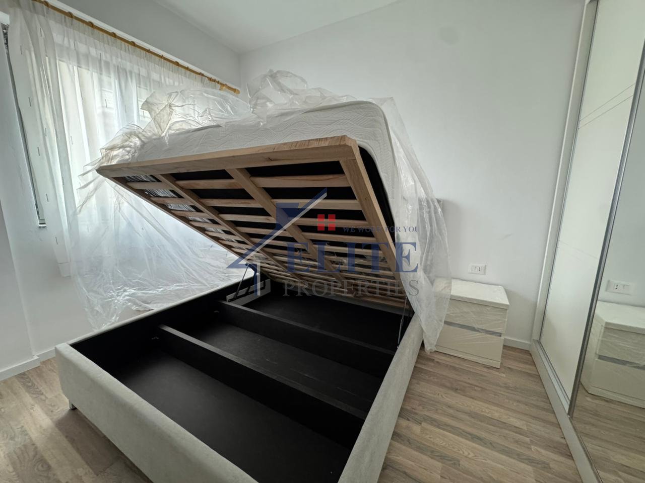 Ish Fusha e Aviacionit, apartament 1+1 me qira