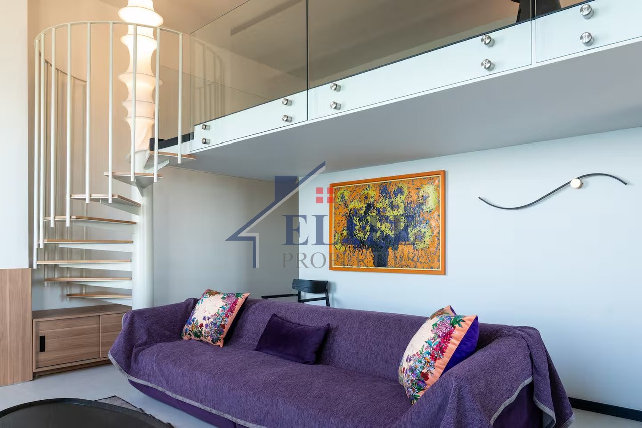 Vollga, Durrës -  duplex 1+1 me qira