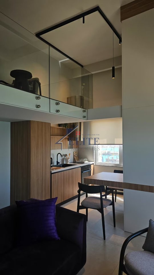 Vollga, Durrës -  duplex 1+1 me qira