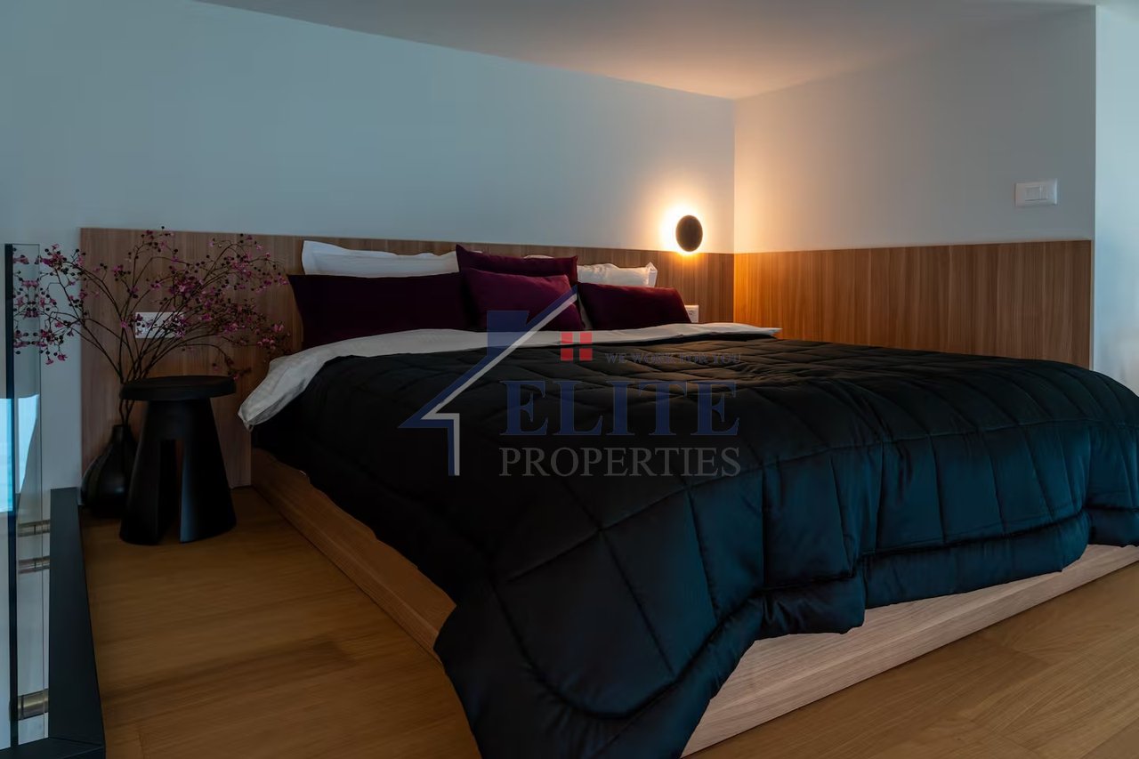 Vollga, Durrës -  duplex 1+1 me qira