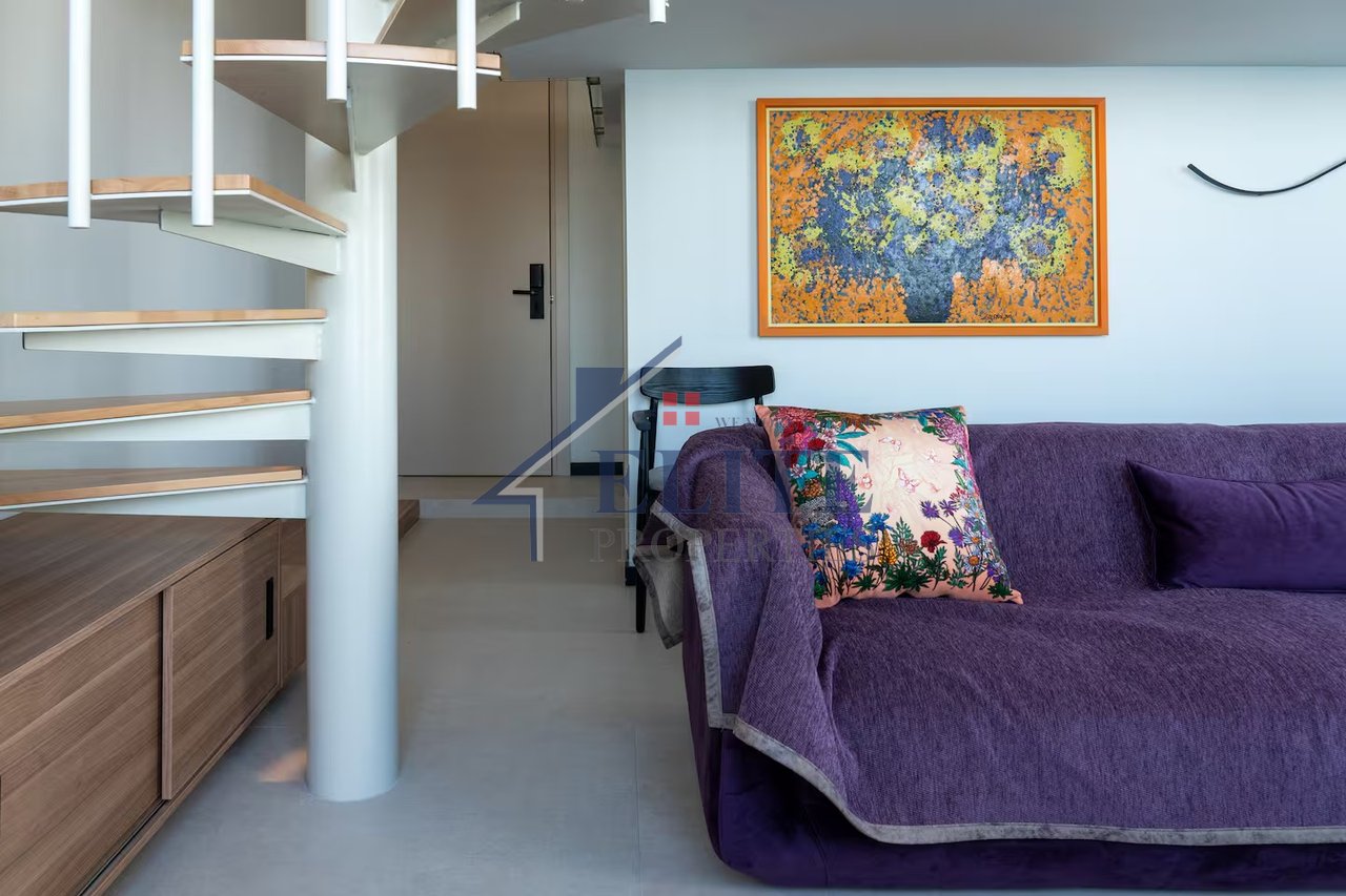 Vollga, Durrës -  duplex 1+1 me qira