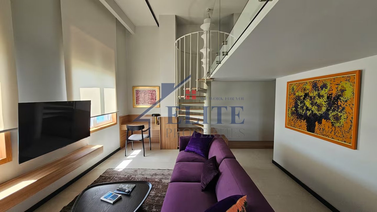 Vollga, Durrës -  duplex 1+1 me qira