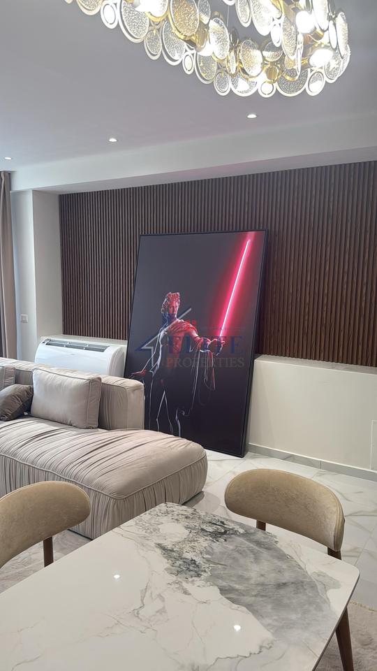 Lake Land Farkë, apartament 2+1 me qira