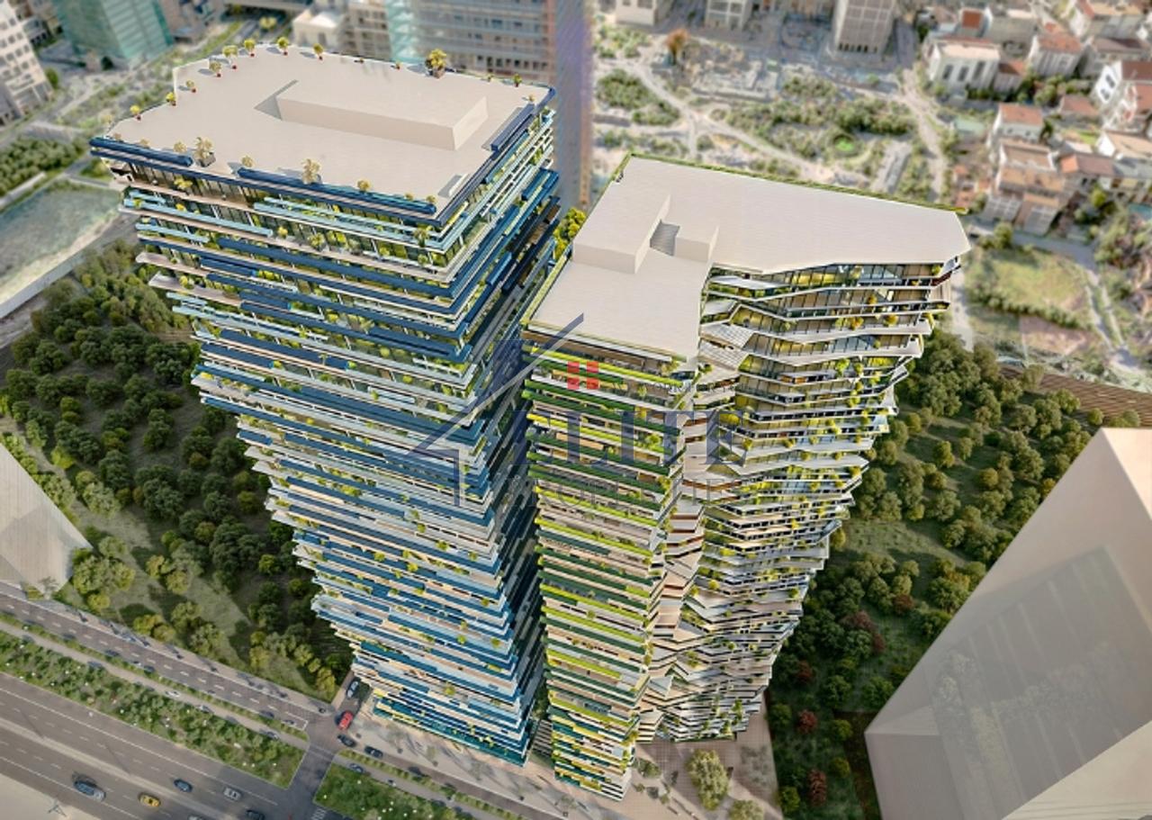 Tirana New Boulevard, apartament 2+1 në shitje