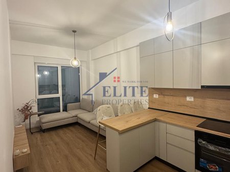 Rezidenca OXA – apartament 1+1 me qira