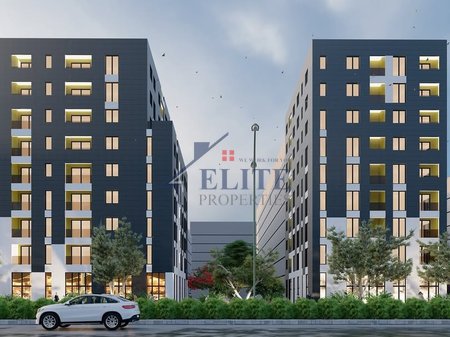 Tirana Entry III, three bedroom apartment for sale