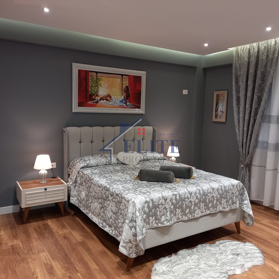 Tirane e Re, appartamento 1+1 in affitto