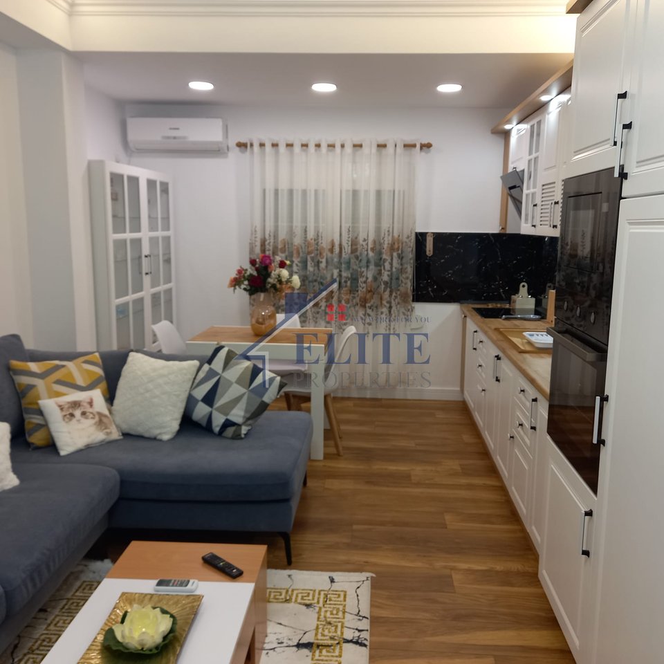 Tirane e Re, appartamento 1+1 in affitto