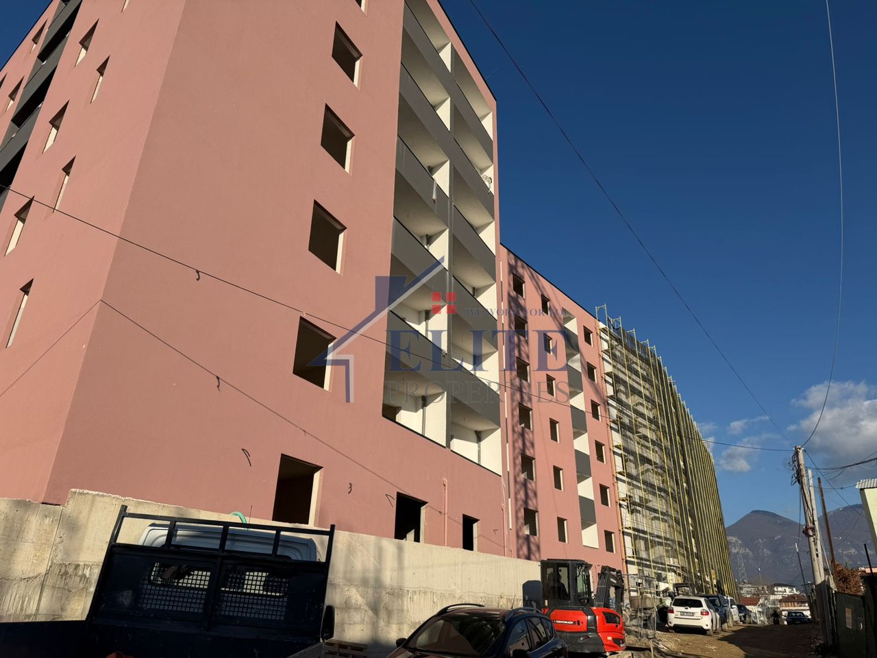 Majestic Residence Paskuqan, apartament 2+1 në shitje