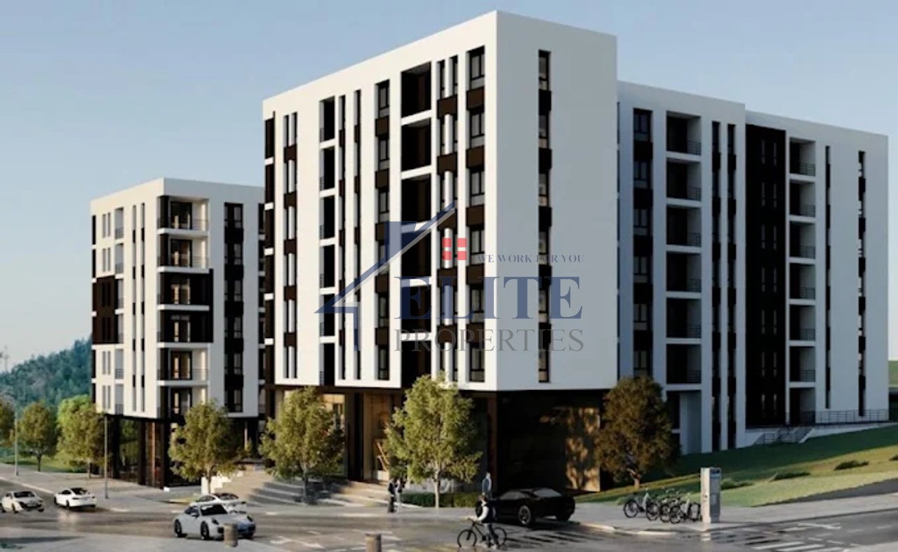 Bel Fiore II Paskuqan, appartamento con una camera da letto in vendita