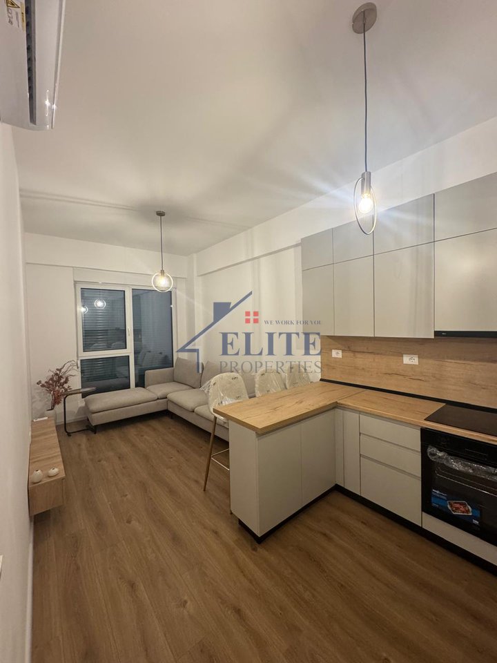 Rezidenca OXA – apartament 1+1 me qira