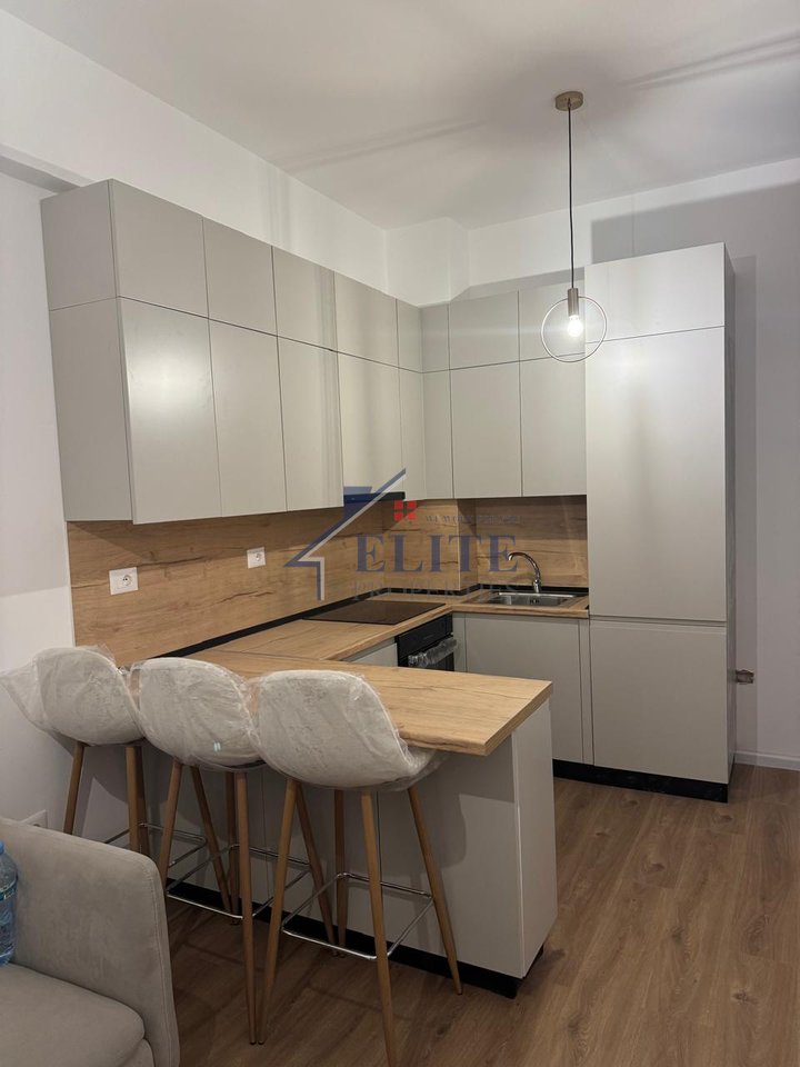 Rezidenca OXA – apartament 1+1 me qira